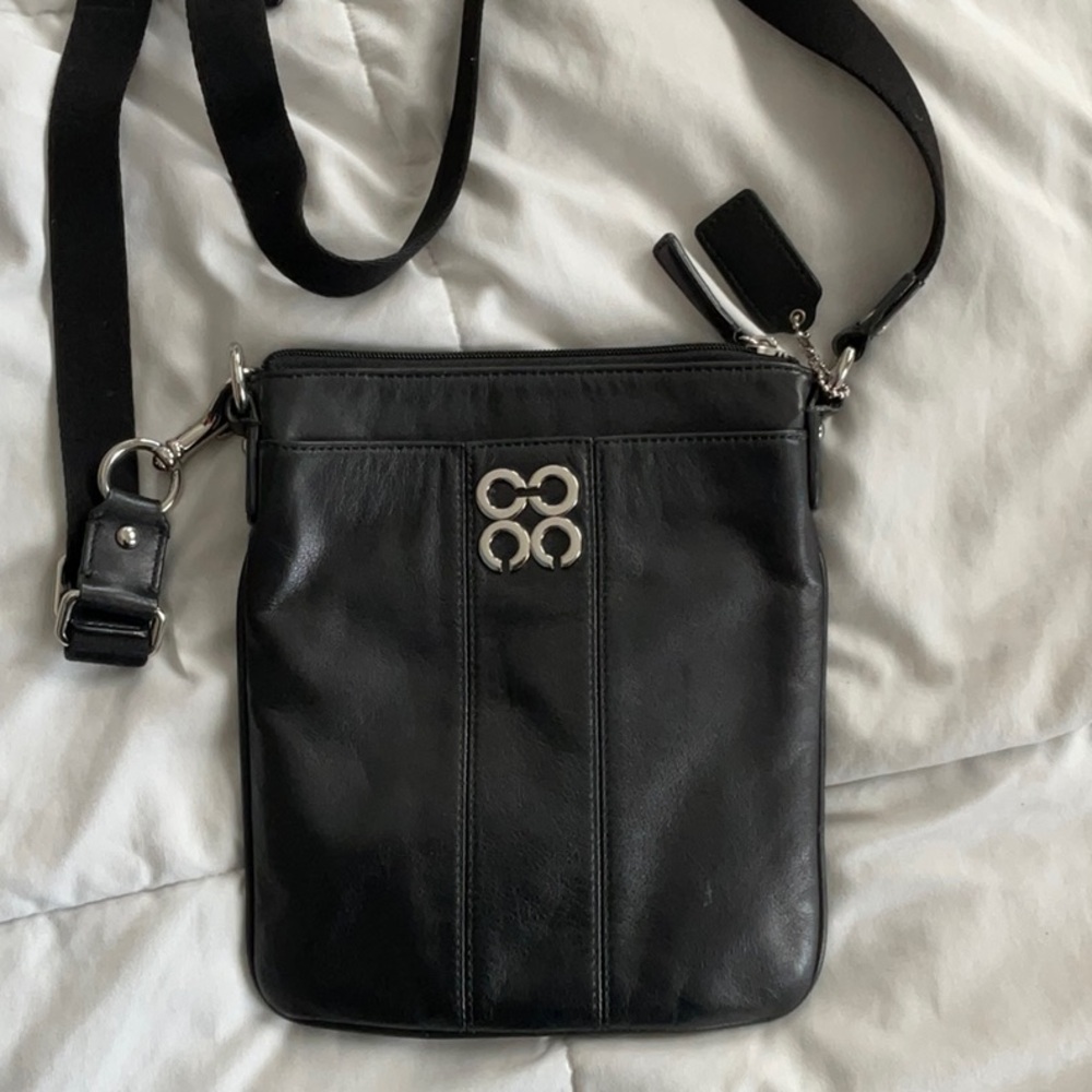 Coach crossbody